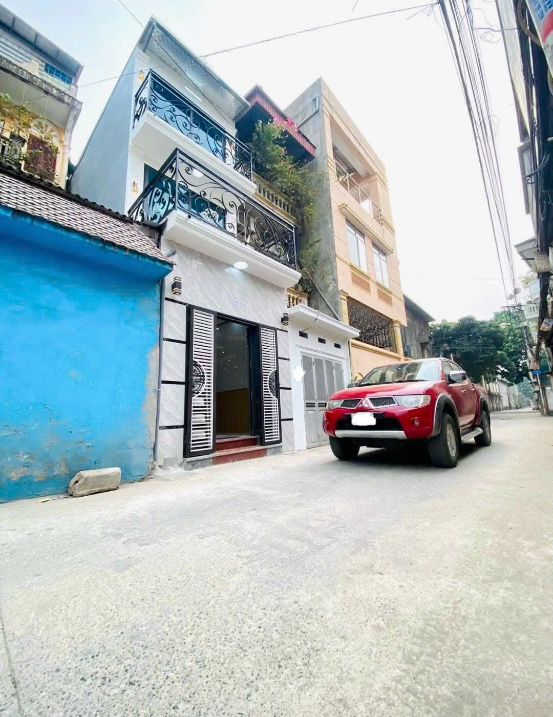 OTO NGỦ NHÀ, NGUYỄN VĂN KHỐI - CV LÀNG HOA - EMART PHAN HUY ÍCH - 110M2 - NHỈNH 8 TỶ TL