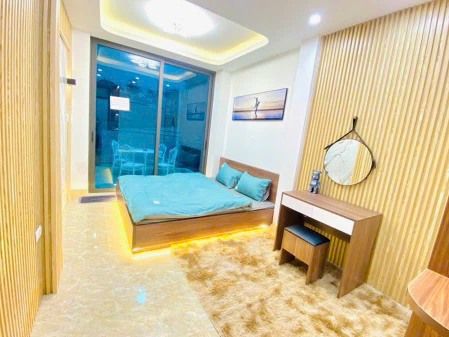 OTO NGỦ NHÀ, NGUYỄN VĂN KHỐI - CV LÀNG HOA - EMART PHAN HUY ÍCH - 110M2 - NHỈNH 8 TỶ TL