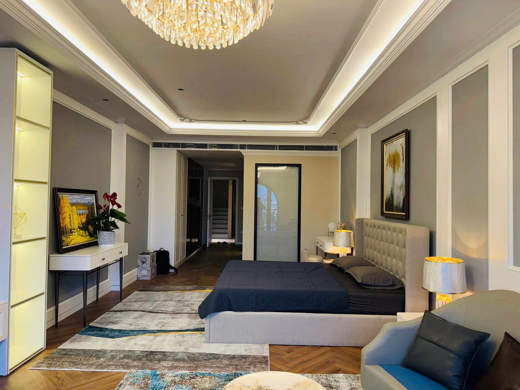 OTO NGỦ NHÀ, NGUYỄN VĂN KHỐI - CV LÀNG HOA - EMART PHAN HUY ÍCH - 110M2 - NHỈNH 8 TỶ TL