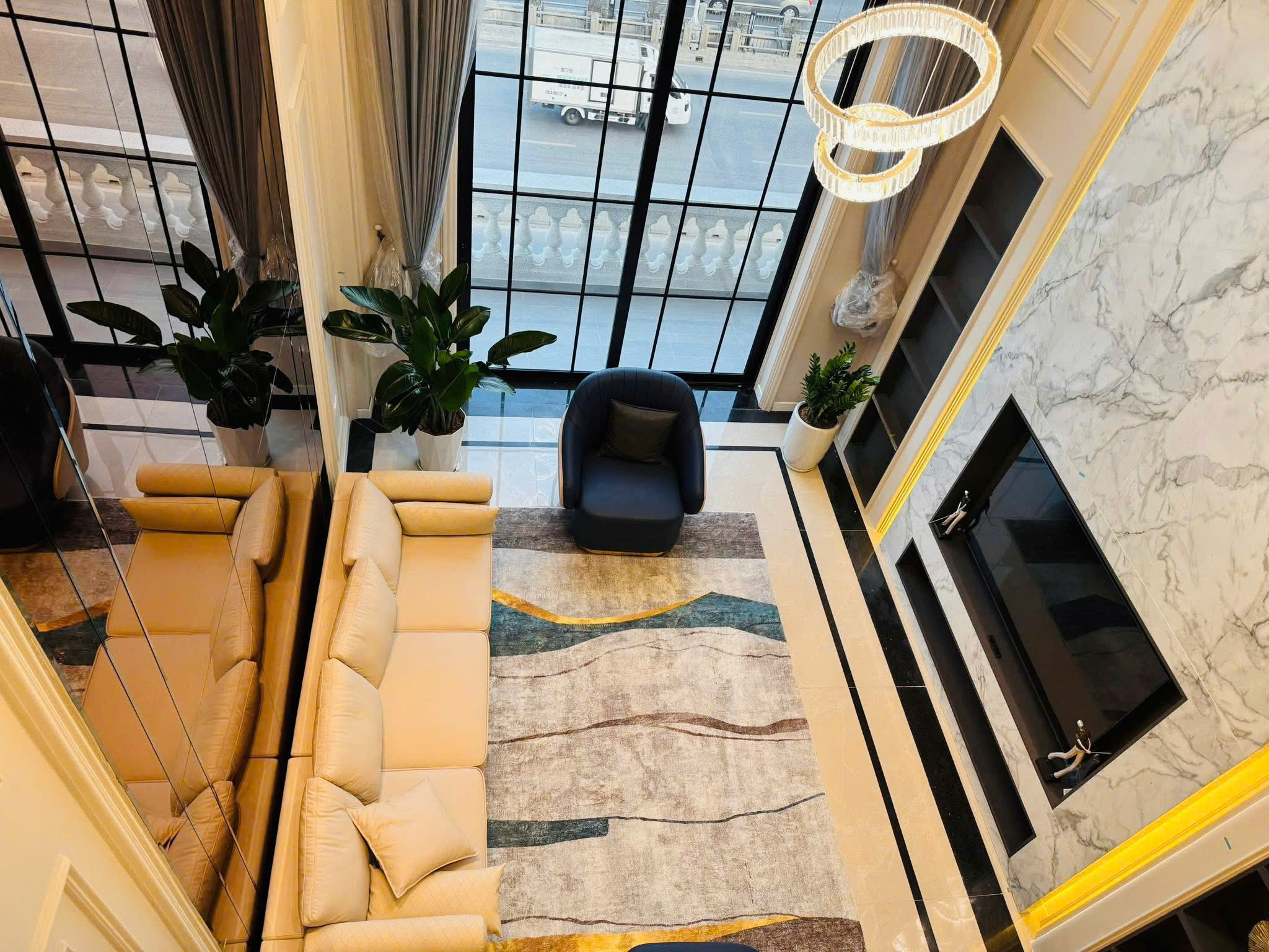 OTO NGỦ NHÀ, NGUYỄN VĂN KHỐI - CV LÀNG HOA - EMART PHAN HUY ÍCH - 110M2 - NHỈNH 8 TỶ TL