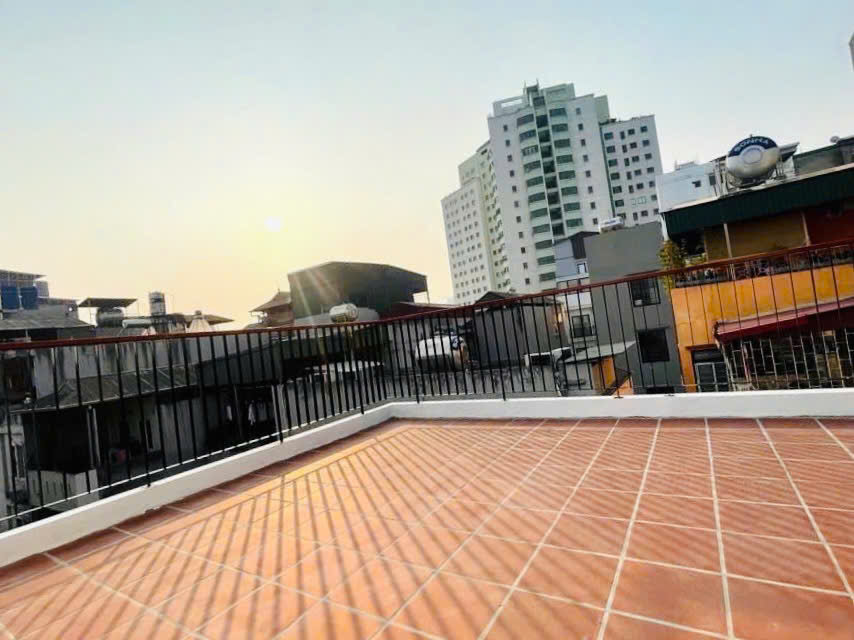 HXH Thống Nhất - Nguyễn Văn Lượng - Siêu thị Lotte Mart - 55m2 - Nhỉnh 5 tỷ