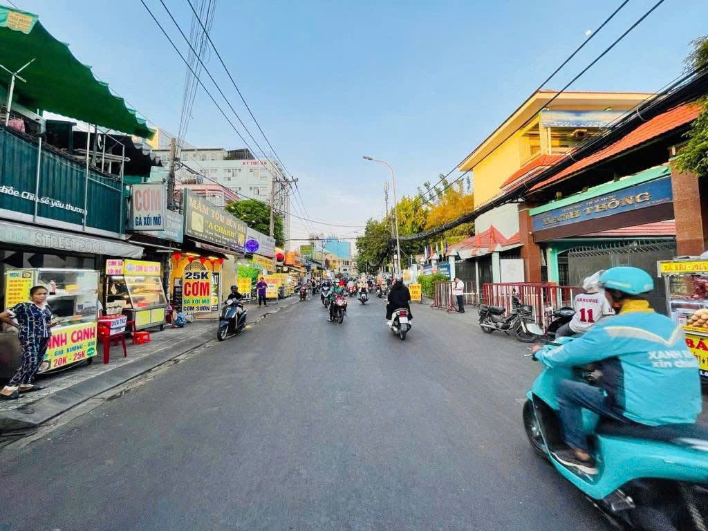 MẶT PHỐ KINH DOANH LÊ LAI, P3, GÒ VẤP - 60M2 - 20TR/THÁNG - CỔNG BỆNH VIỆN 175 - 8 TỶ TL