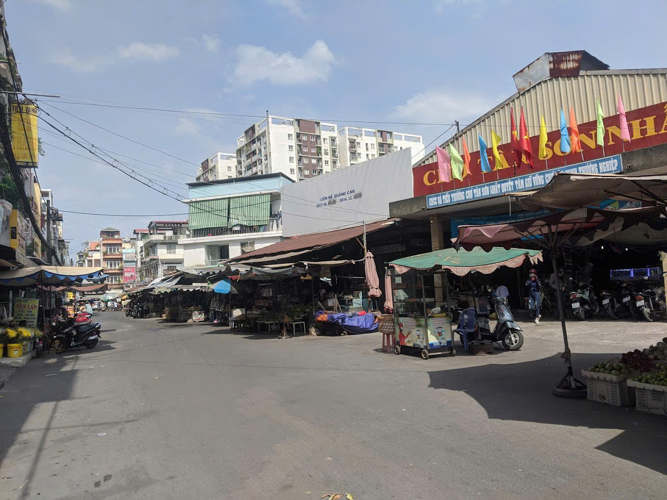 MẶT PHỐ KINH DOANH LÊ LAI, P3, GÒ VẤP - 60M2 - 20TR/THÁNG - CỔNG BỆNH VIỆN 175 - 8 TỶ TL