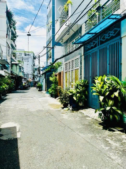 HXH Đông Bắc, P.Tân Chánh Hiệp, Quận 12 - CV Phần mềm Quang Trung - 2PN 80m2 - Chỉ hơn 5 tỷ