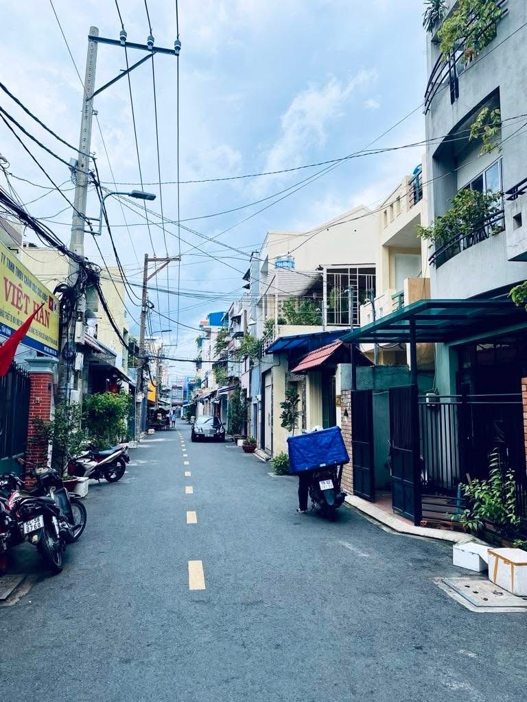 [Siêu] HXH Nguyễn Ảnh Thủ (HL80B) - Nguyễn Thị Búp, Hiệp Thành, Q12 - 115m2, 40 triệu/m2