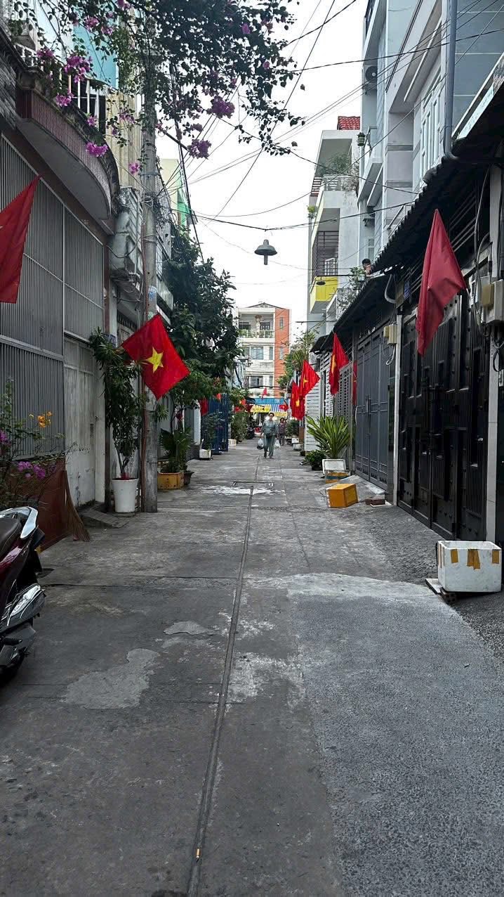 [Siêu] HXH Nguyễn Ảnh Thủ (HL80B) - Nguyễn Thị Búp, Hiệp Thành, Q12 - 115m2, 40 triệu/m2