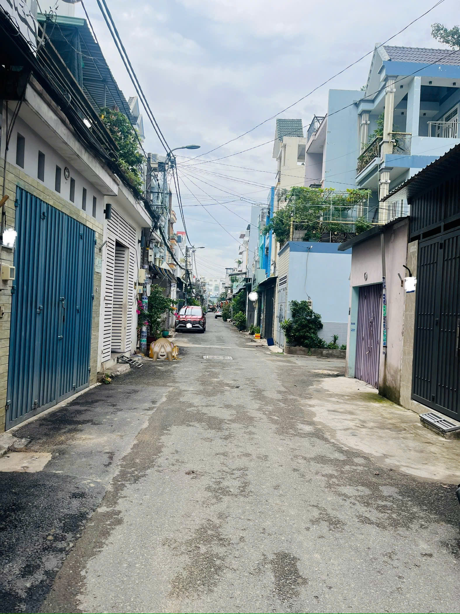 Cần bán nhà hẻm xe tải Huỳnh Thị Hai – Tô Ký, Quận 12 | 110 m² – 4 Tầng – Giá 5.3Tỷ – SHR