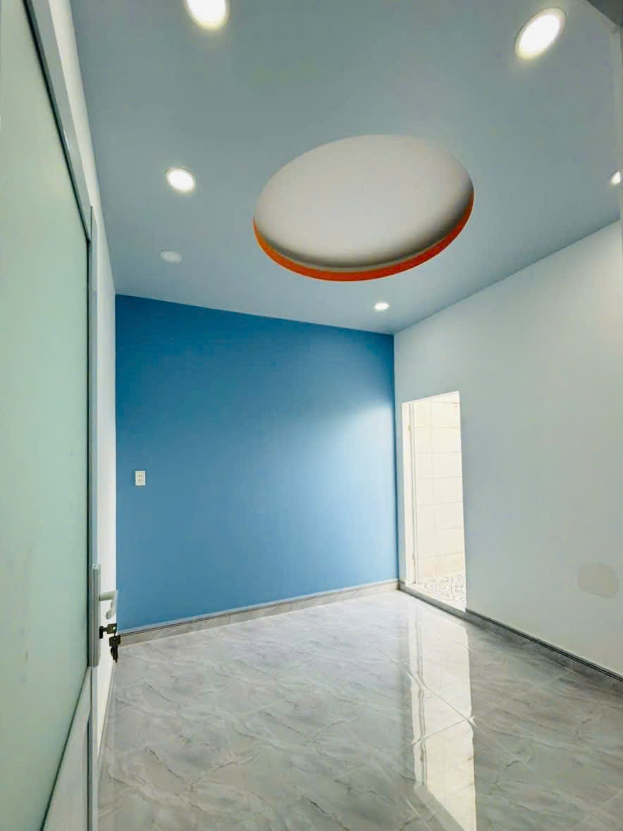 Cần bán nhà hẻm xe tải Huỳnh Thị Hai – Tô Ký, Quận 12 | 110 m² – 4 Tầng – Giá 5.3Tỷ – SHR