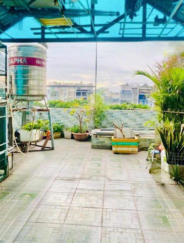 Cần bán nhà hẻm xe tải Huỳnh Thị Hai – Tô Ký, Quận 12 | 110 m² – 4 Tầng – Giá 5.3Tỷ – SHR