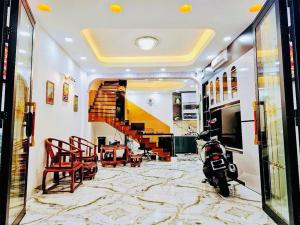 Siêu rẻ HXH Lê Quang Định - Gần chợ Gò Vấp - 2 tầng - 44m2 - 4,x tỷ TL