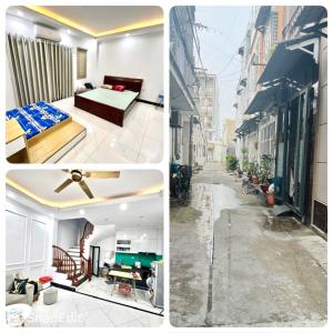 HẺM 2/ NGUYỄN VĂN CÔNG - CHỢ TÂN SƠN NHẤT - CÔNG VIÊN GIA ĐỊNH - 4 TỶ TL