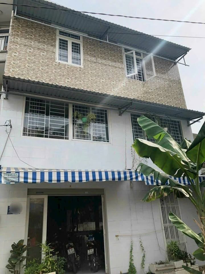 Bán gấp nhà riêng 3,5 tỷ, 38m2 ở KDC Thạnh Mỹ Lợi, Quận 2, HCM