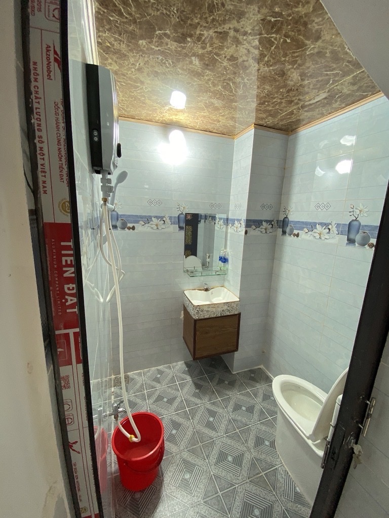 Bán nhà căn nhà ĐẸP 2 Tầng Nở Hậu hơn 7m, Trần X Soạn Quận 7