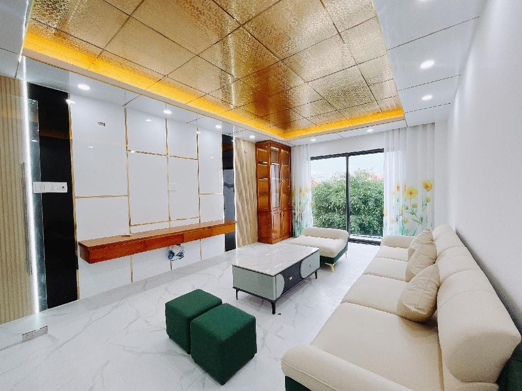 Bán nhà mặt tiền 6 Tầng Mới Xây có thang máy, Nội Thất Siệu ĐẸP Quận 7