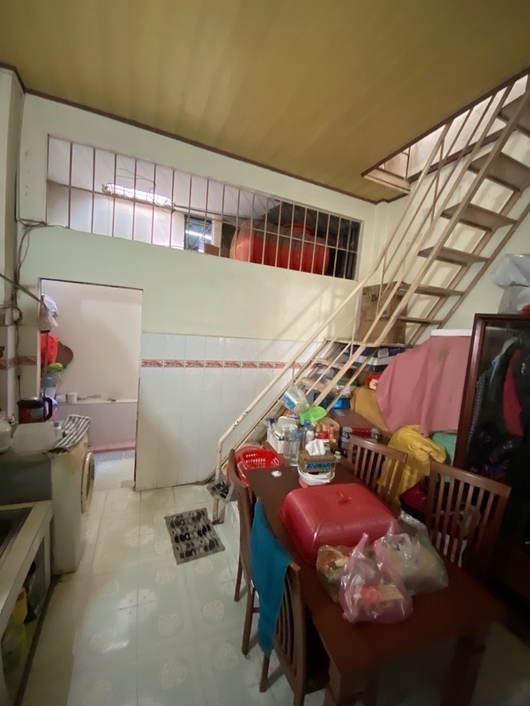 Bán nhà Hẻm Ôtô, rộng 65m2 thổ cư Nở Hậu Quận 8, xây dựng 5 Tầng
