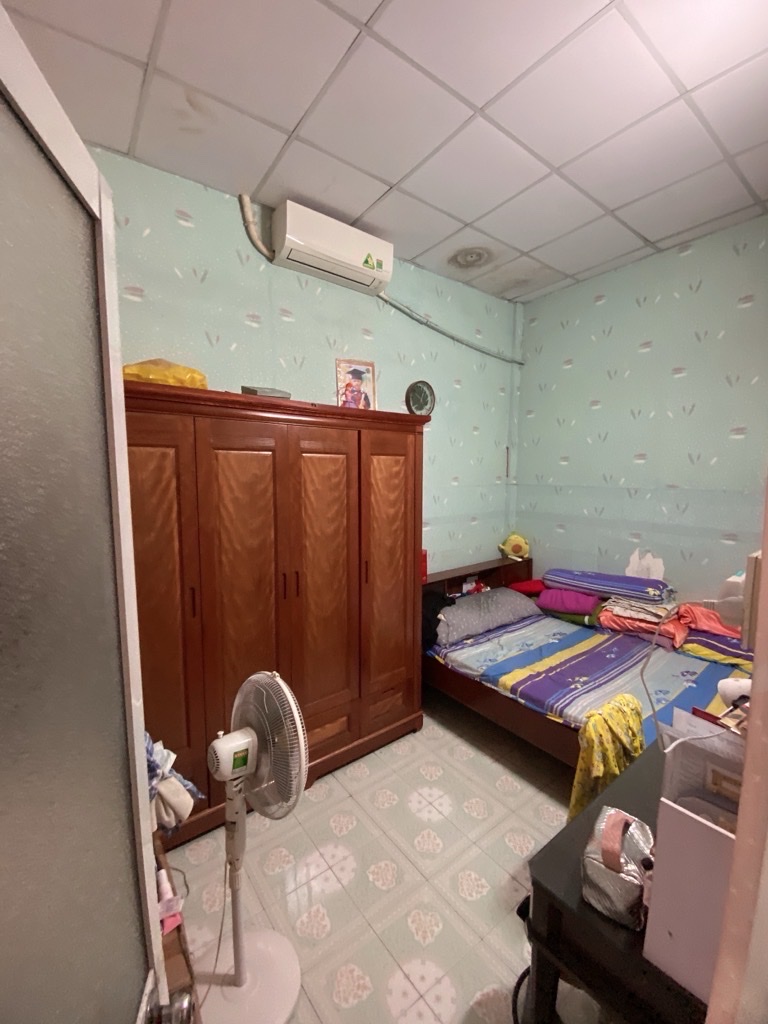 Bán nhà Hẻm Ôtô, rộng 65m2 thổ cư Nở Hậu Quận 8, xây dựng 5 Tầng