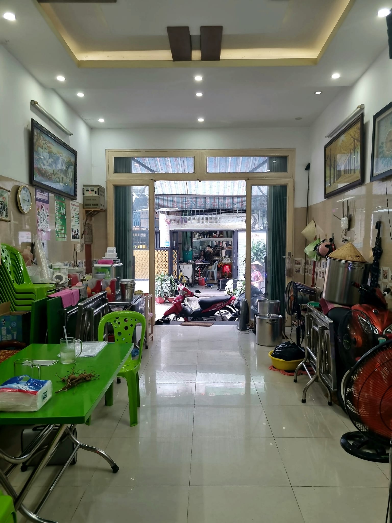 Nợ ngân hàng bán GẤP nhà 5 Tầng Hẻm ôtô 6m, liền kế Quận 1