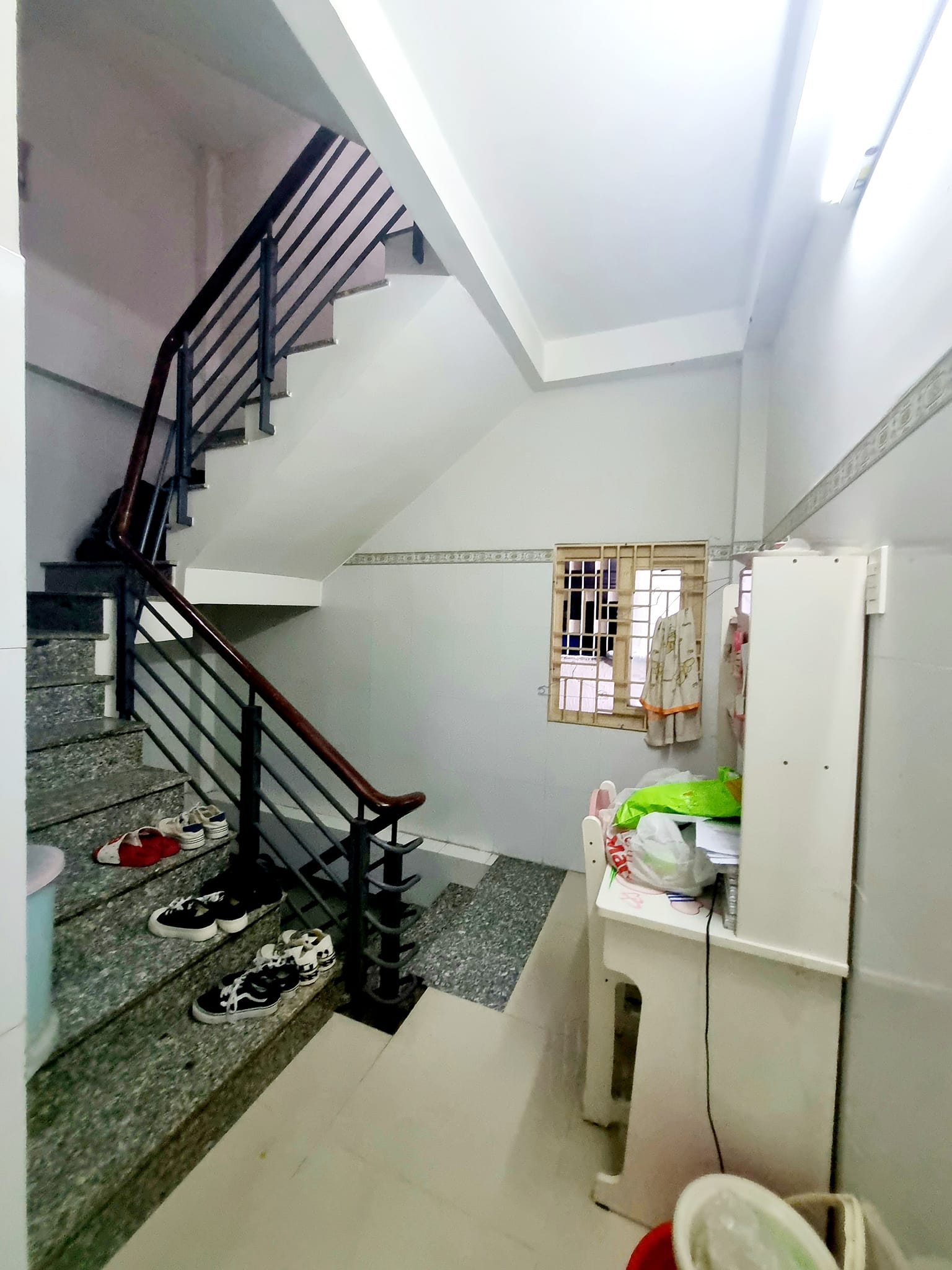 Nợ ngân hàng bán GẤP nhà 5 Tầng Hẻm ôtô 6m, liền kế Quận 1