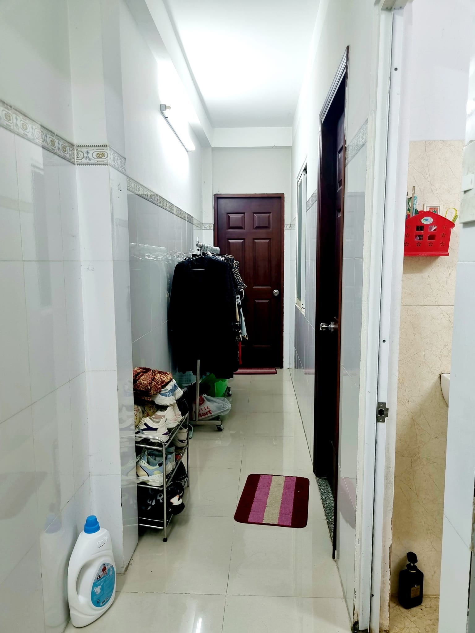 Nợ ngân hàng bán GẤP nhà 5 Tầng Hẻm ôtô 6m, liền kế Quận 1