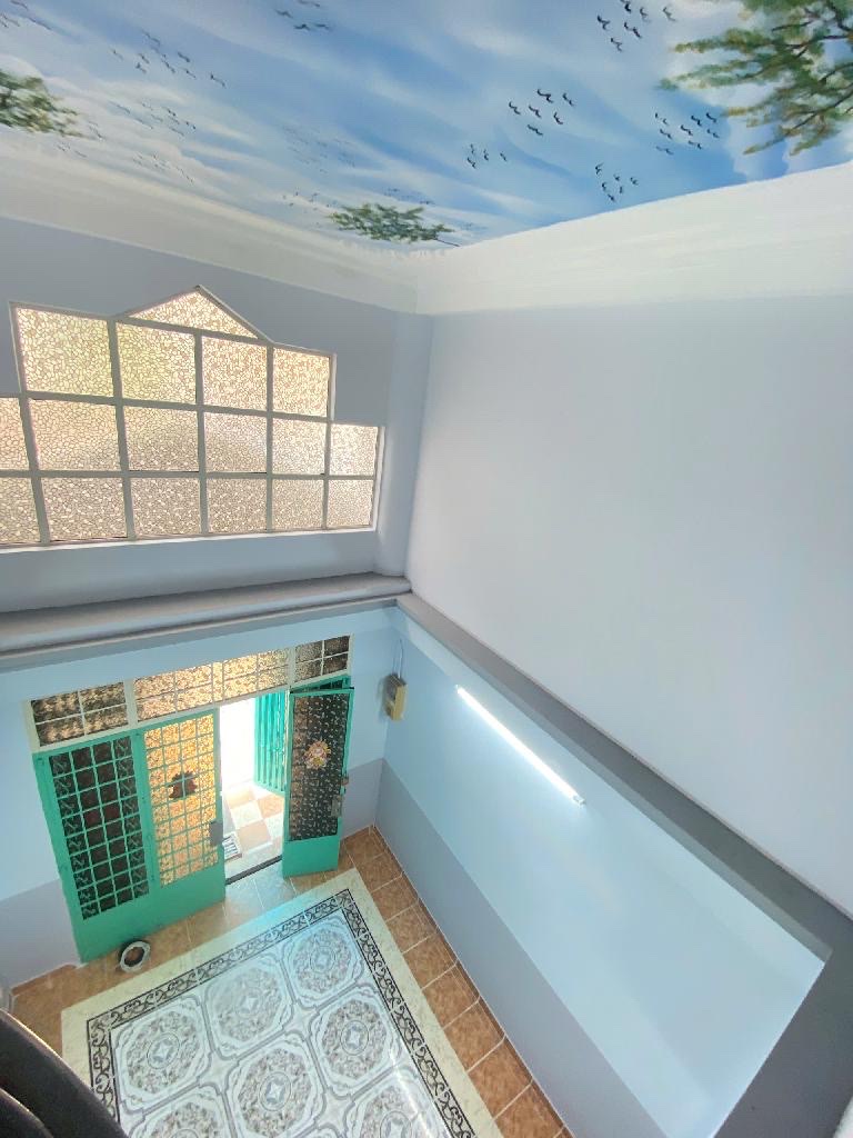 Nhà 3 Tầng cổ điển kiên cố, Hẻm ôtô, giá Mềm chỉ hơn 7 tỷ Quận 8