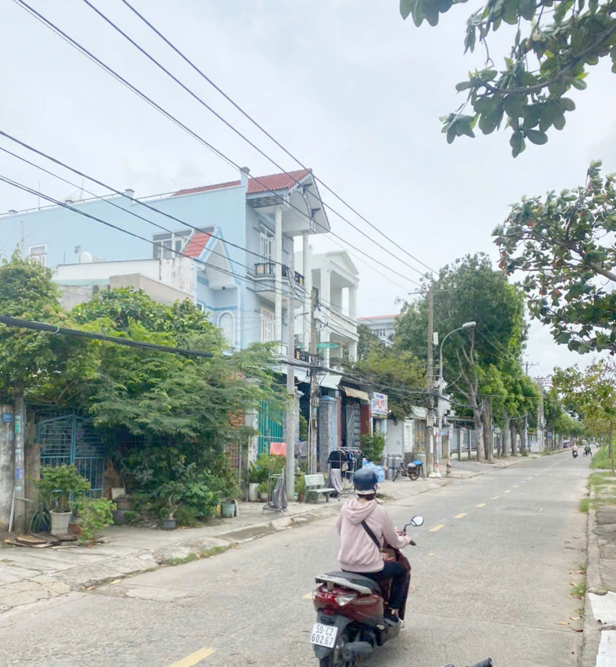 Bán GẤP Lộ ĐẤT 77m2 thổ cư, Lô Góc rất ĐẸP Lưu Hữu Phước Quận 8