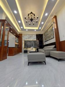 Bán nhà 3 Tầng full nội thất cao cấp vào ở ngay, Nhà rất rộng 4PN Quận 7