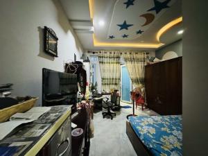 Bán nhà 6 Tầng Nội Thất cao cấp, Hẻm Ôtô 5m tt Quận 8, hàng xóm Quận 1
