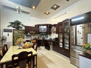 Bán nhà MT Nở Hậu 4 Tầng Quận 7 gần siêu thị Lotte Mart, Nhà còn mới ở ngay