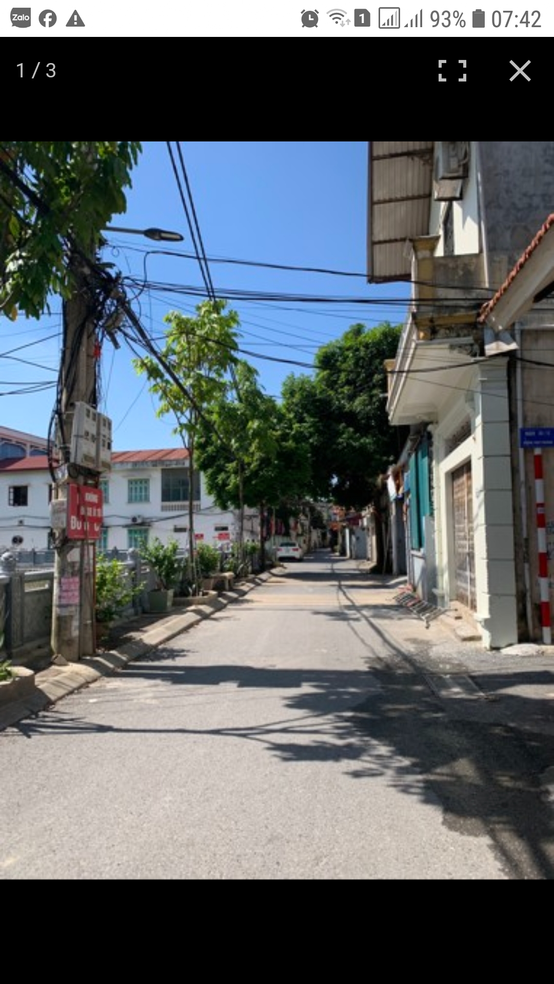 Bán đất Thụy Phương, ngõ rộng, oto đậu cửa, giá 6 tỷ