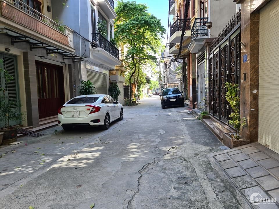 Bán đất Hoàng Tăng Bí, 60 m2 giá nhỉnh 8 tỷ