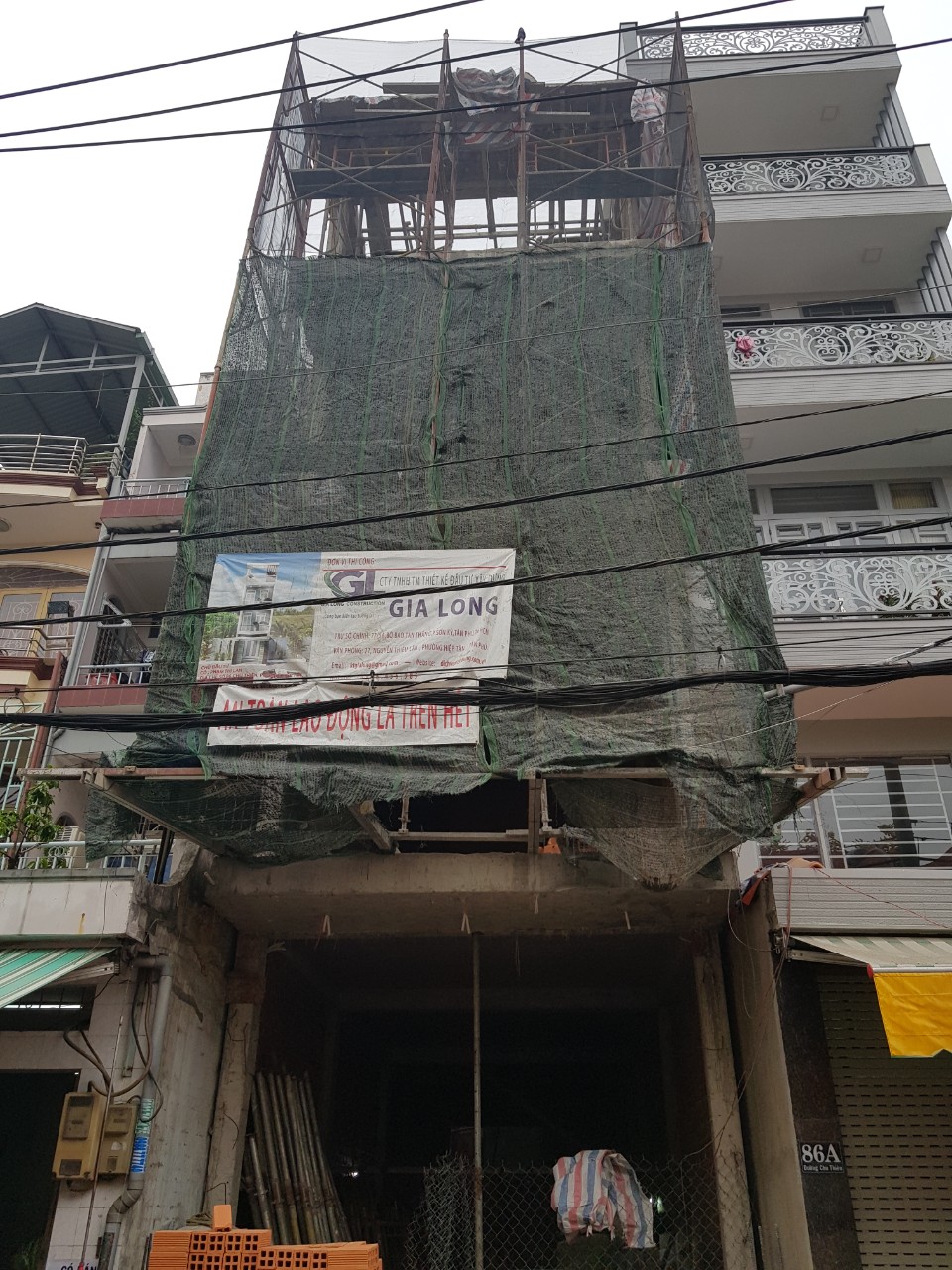 Bán nhà 5 tầng Cổ Nhuế giá 5 tỷ