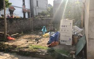 Bán đất Phú Gia Tây Hồ HN diện tích 60 m2 giá 10 tỷ