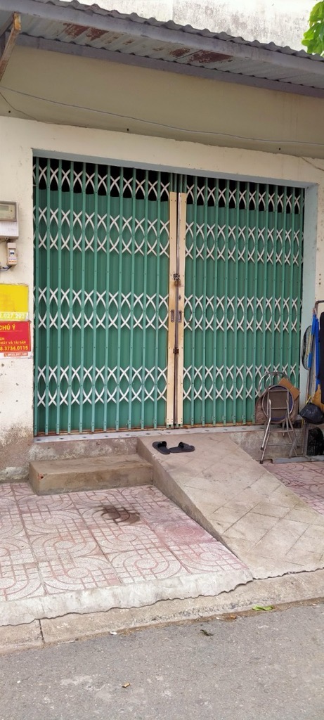 Dãy nhà trọ đg số 8 thông ra chợ Long Phước Q9 mặt trước hẻm 50 đg 79