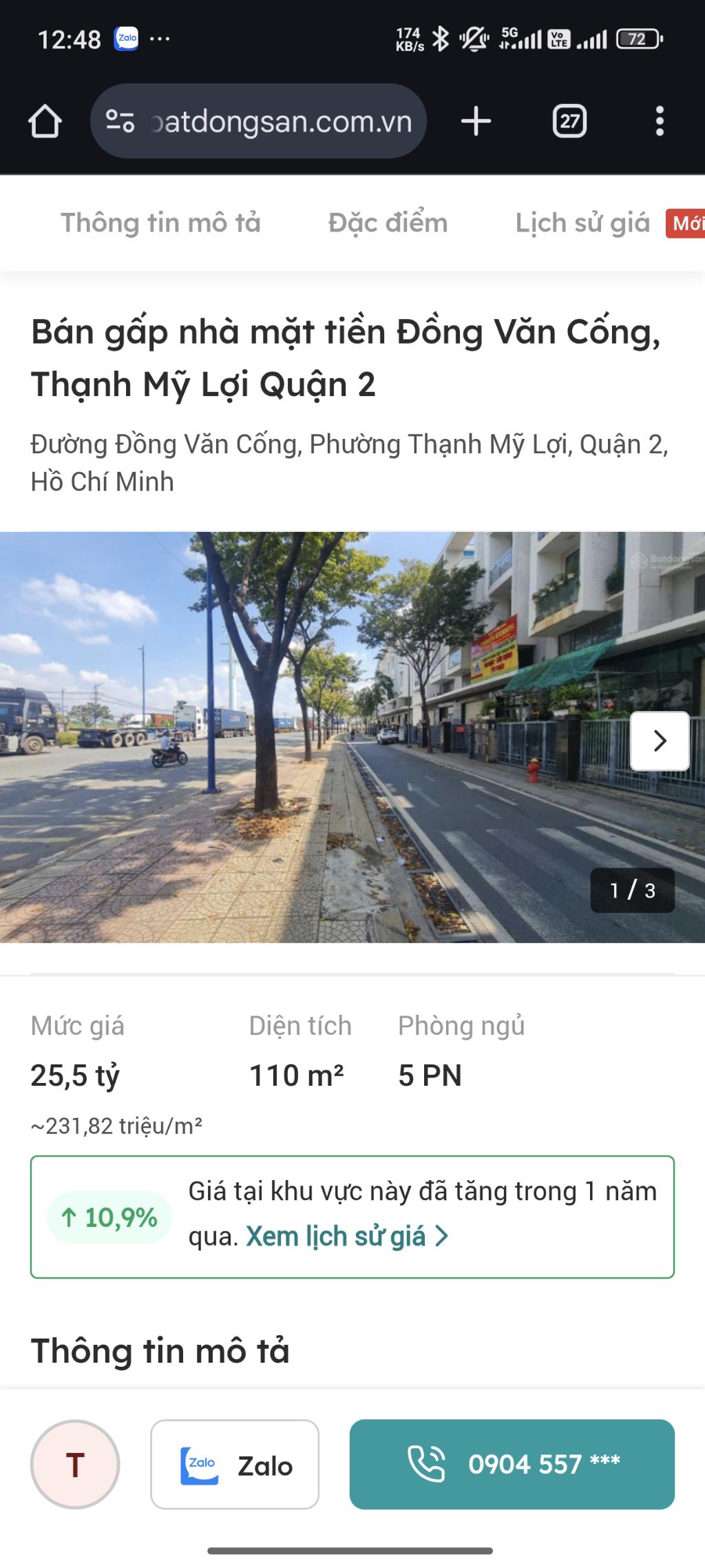+RẼ HƠN THỊ TRƯỜNG ÍT NHẤT 5 TỶ