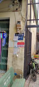 Dãy nhà trọ đg số 8 thông ra chợ Long Phước Q9 mặt trước hẻm 50 đg 79