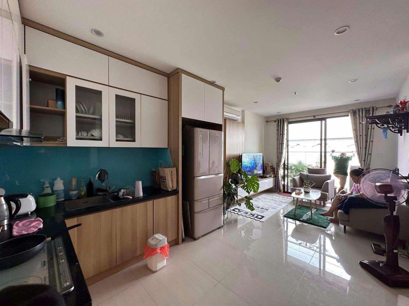 Bán căn hộ S2.12 Vin Ocean Park, View triệu đô, 43m2 giá 2.5 tỷ
