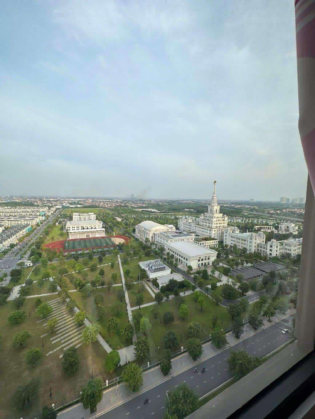 Bán căn hộ S2.12 Vin Ocean Park, View triệu đô, 43m2 giá 2.5 tỷ