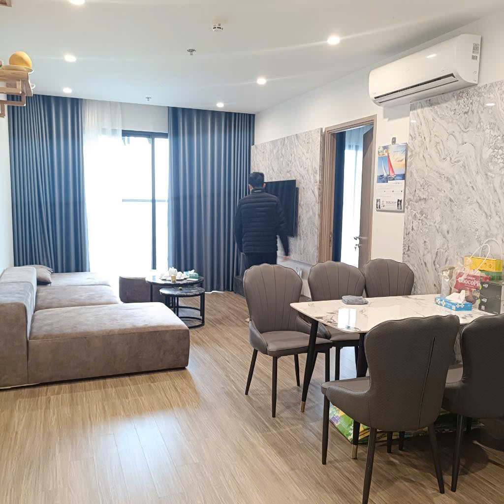 Bán căn hộ tòa P2 THE PAVILION Vin Ocean Park, View triệu đô, 74m2, giá 4.89 tỷ