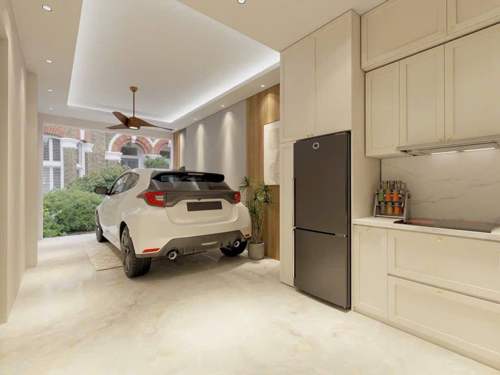 Bán nhà Ngô Xuân Quảng, lô góc, Diện tích 43m2, Giá 6.98 tỷ