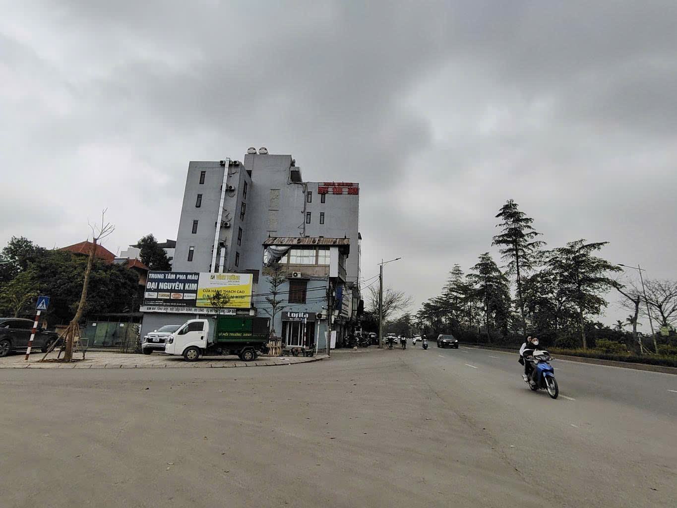 Bán nhà C4 Kiên Thành, Hiếm – Ngõ Thông – 1 Nhà Ra Phố - 46m, 6.35 tỷ