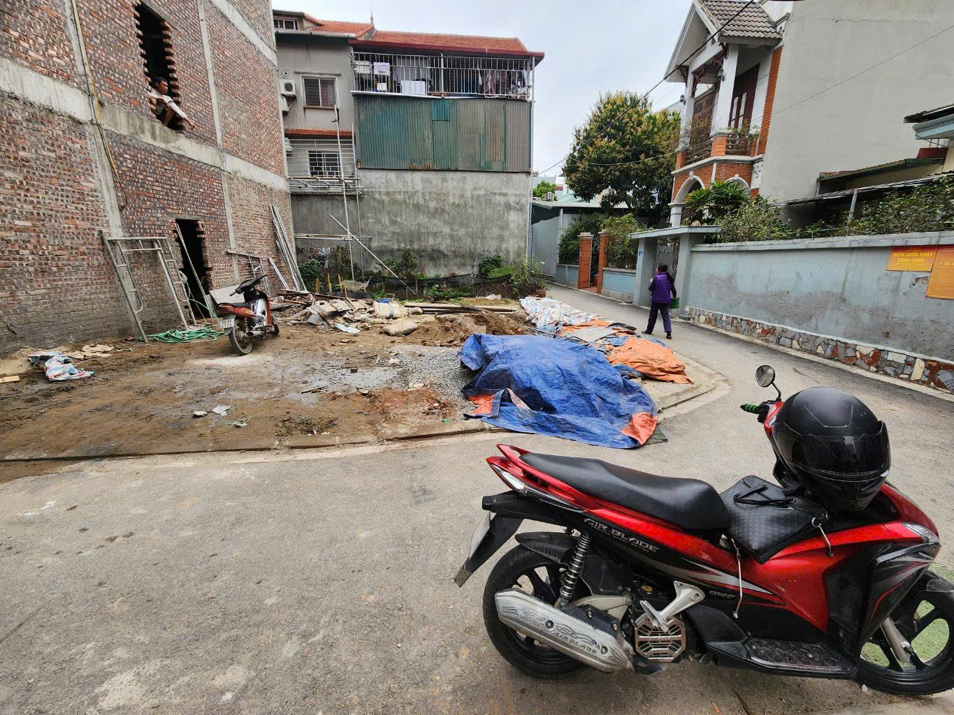 Bán đất Thành trung, Lô Góc-Ô tô-Hiếm, 50m2, giá 8.5 tỷ