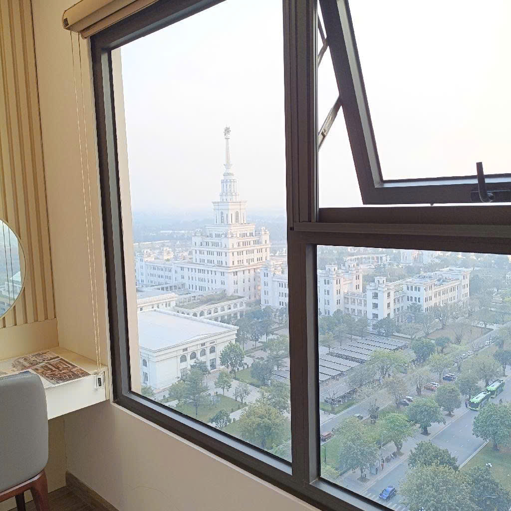 Bán Căn Hộ S2.12 Vin 1, View Triệu Đô-Lô Góc, 75m2, Giá 4.8 Tỷ