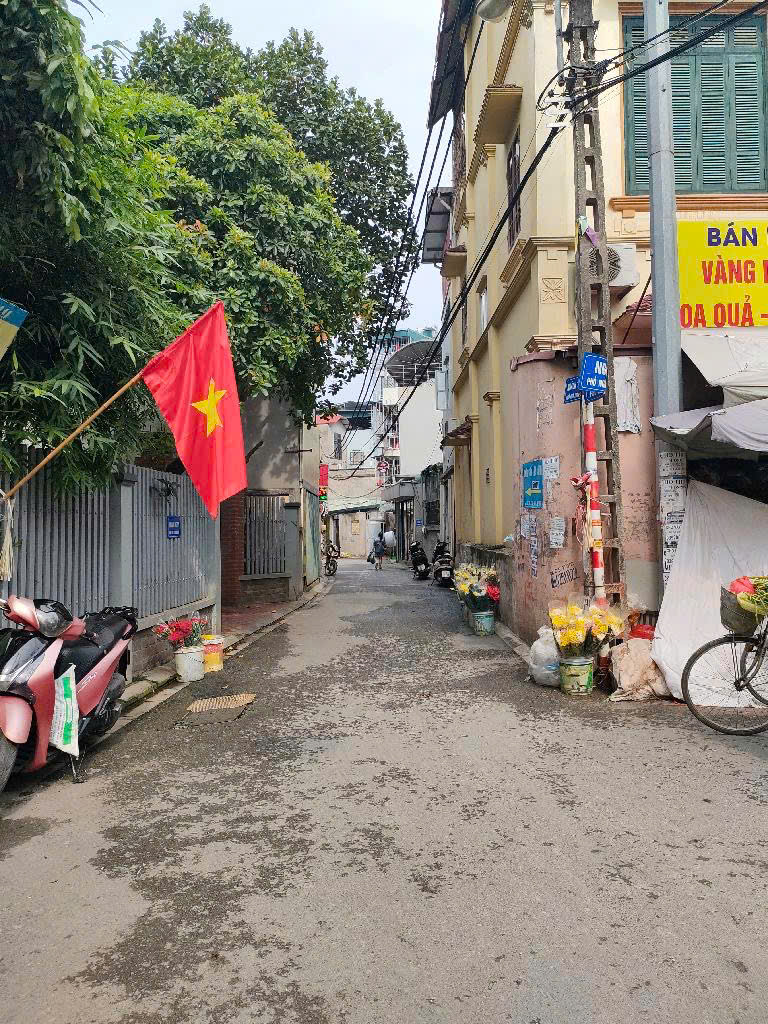 Bán nhà C4 Cửu Việt, Lô Góc, Diện tích 55m2, Giá 10.8 tỷ