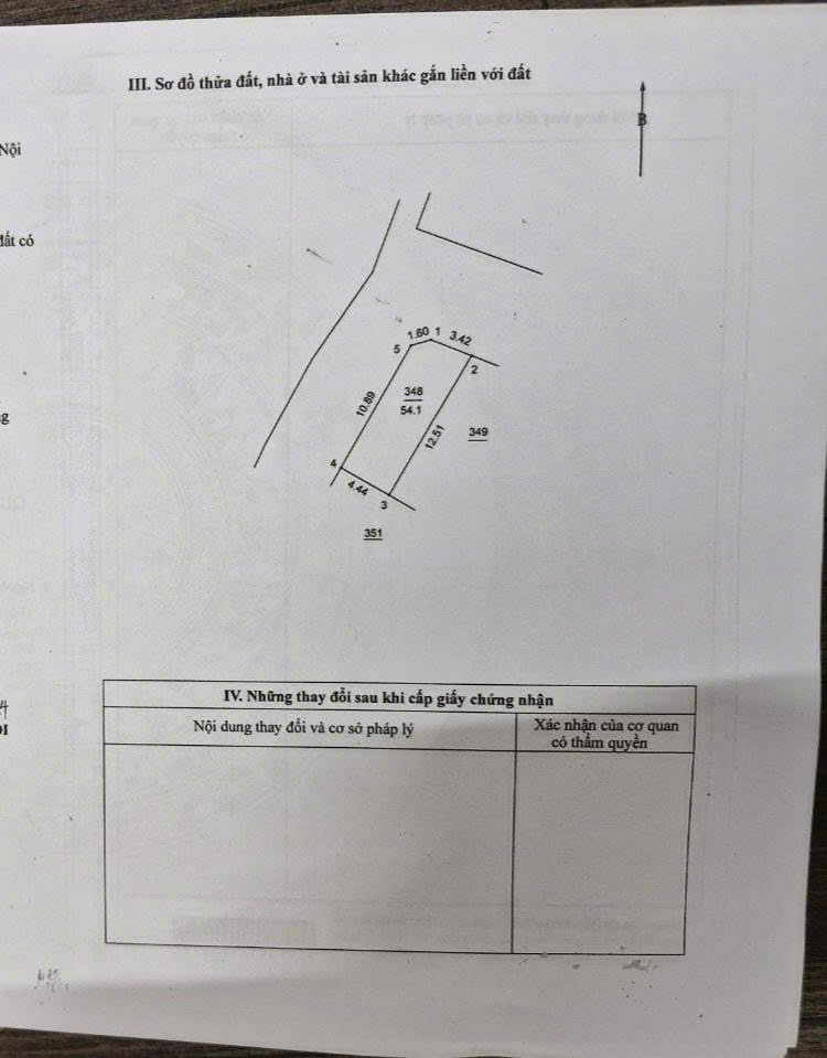 Bán nhà C4 Cửu Việt, Lô Góc, Diện tích 55m2, Giá 10.8 tỷ