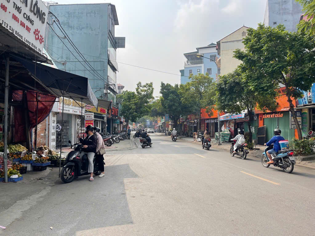 Bán nhà Trâu Quỳ, Ngõ ÔTô Thông-Kinh Doanh Đỉnh, 100m2 giá 12 tỷ