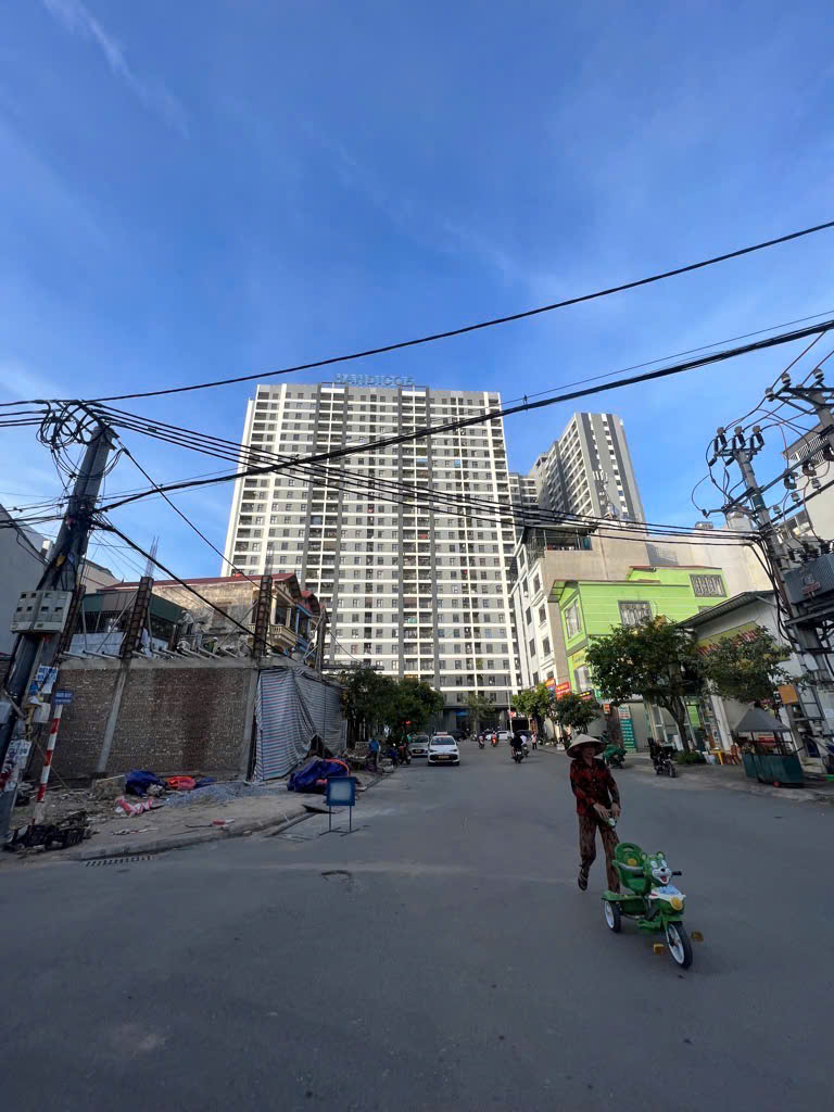 Bán đất Cửu Việt, Hiếm – Nở hậu, 130m2 Giá 16.2 tỷ