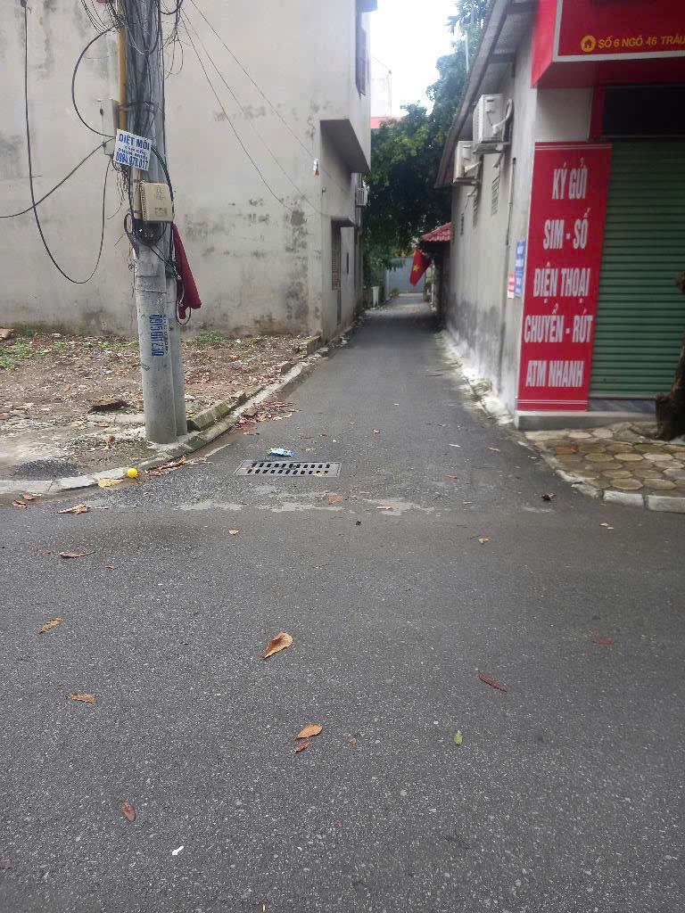 Bán đất Trâu Quỳ, Lô Góc, 100m2, Giá 18 tỷ