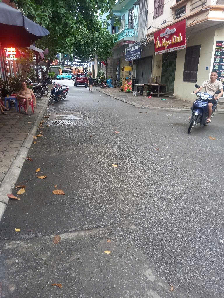 Bán đất Trâu Quỳ, Lô Góc, 100m2, Giá 18 tỷ