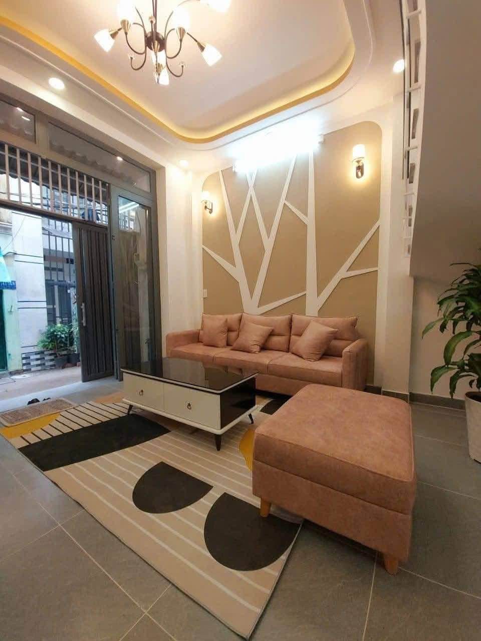 B.á.n nhà chính chủ 60 m2, hẽm xe hơi vi vu TCH35, Tân chánh Hiệp 3,95 tỷ