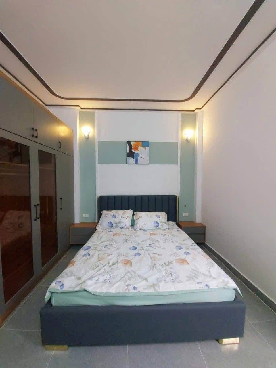 B.á.n nhà chính chủ 60 m2, hẽm xe hơi vi vu TCH35, Tân chánh Hiệp 3,95 tỷ